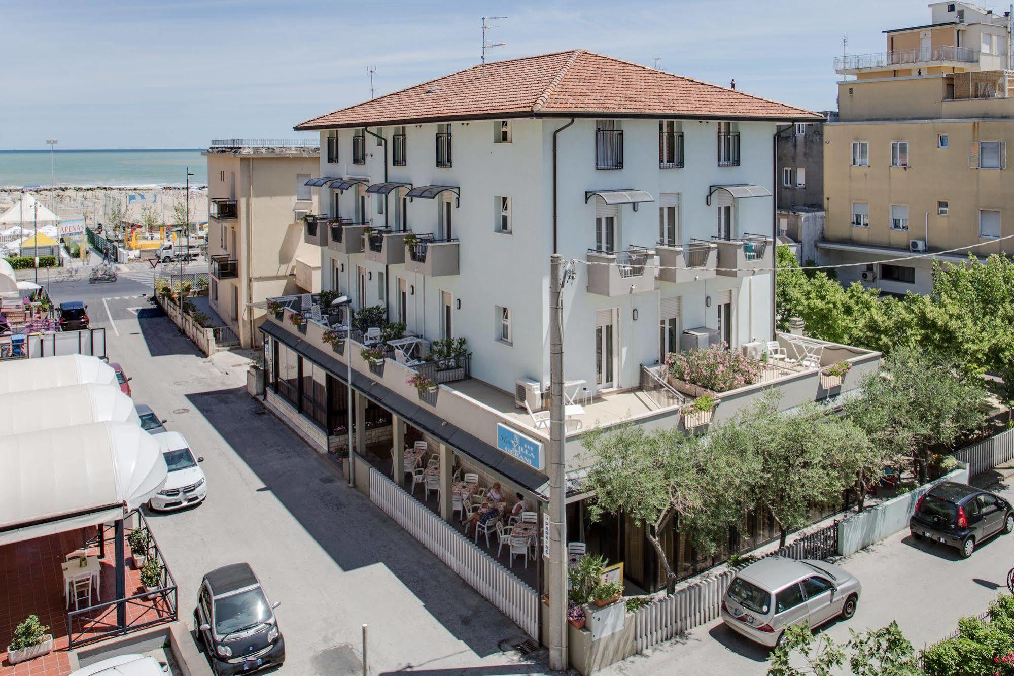Hotel Dei Gerani Rimini